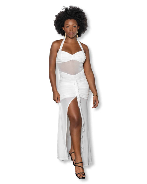 Cecyl Bodycon Dress - Storah Fashionwear