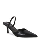 Strap Kitten Heel - Storah Fashionwear