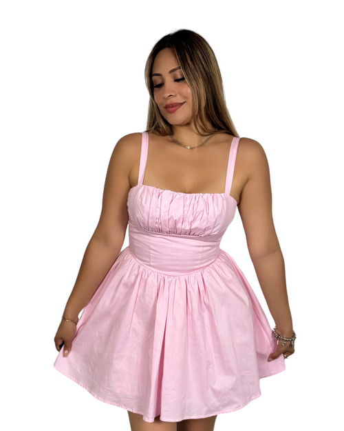 Rosie Cut Dress