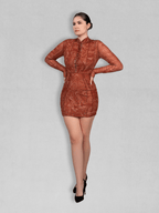 Miranda dress - Storah Fashionwear